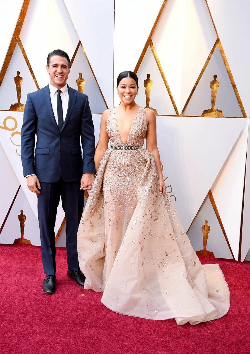 Gina Rodriguez i Zuhair Murad