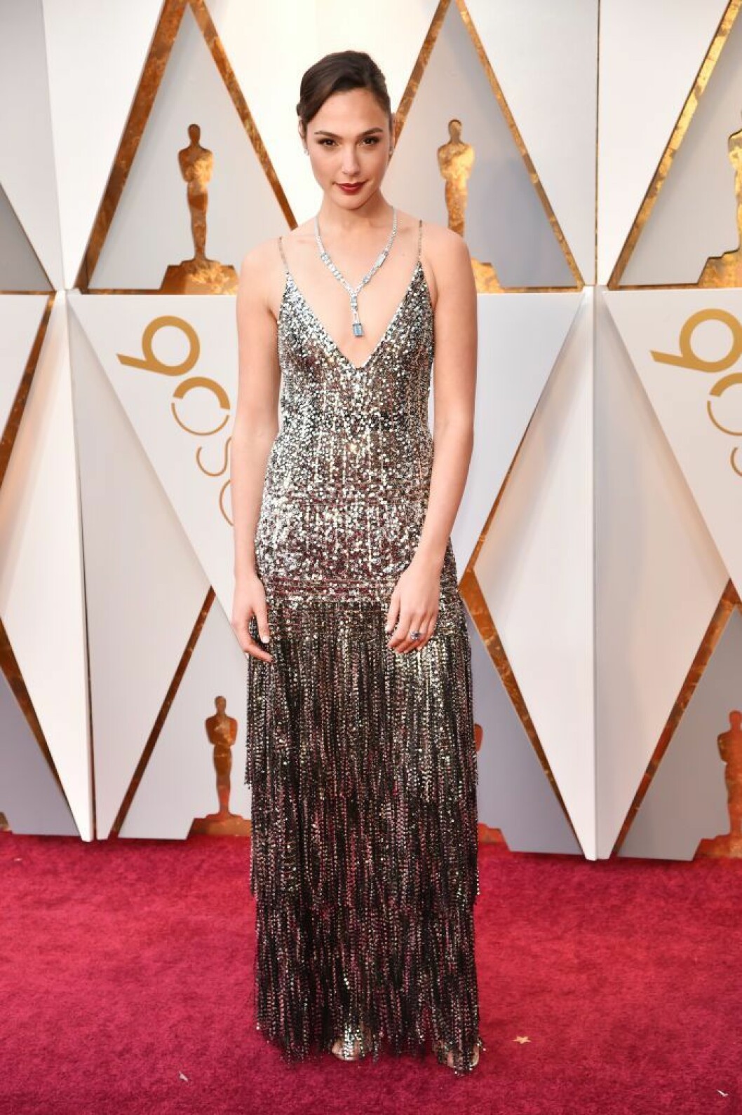 Gal Gadot i Givenchy