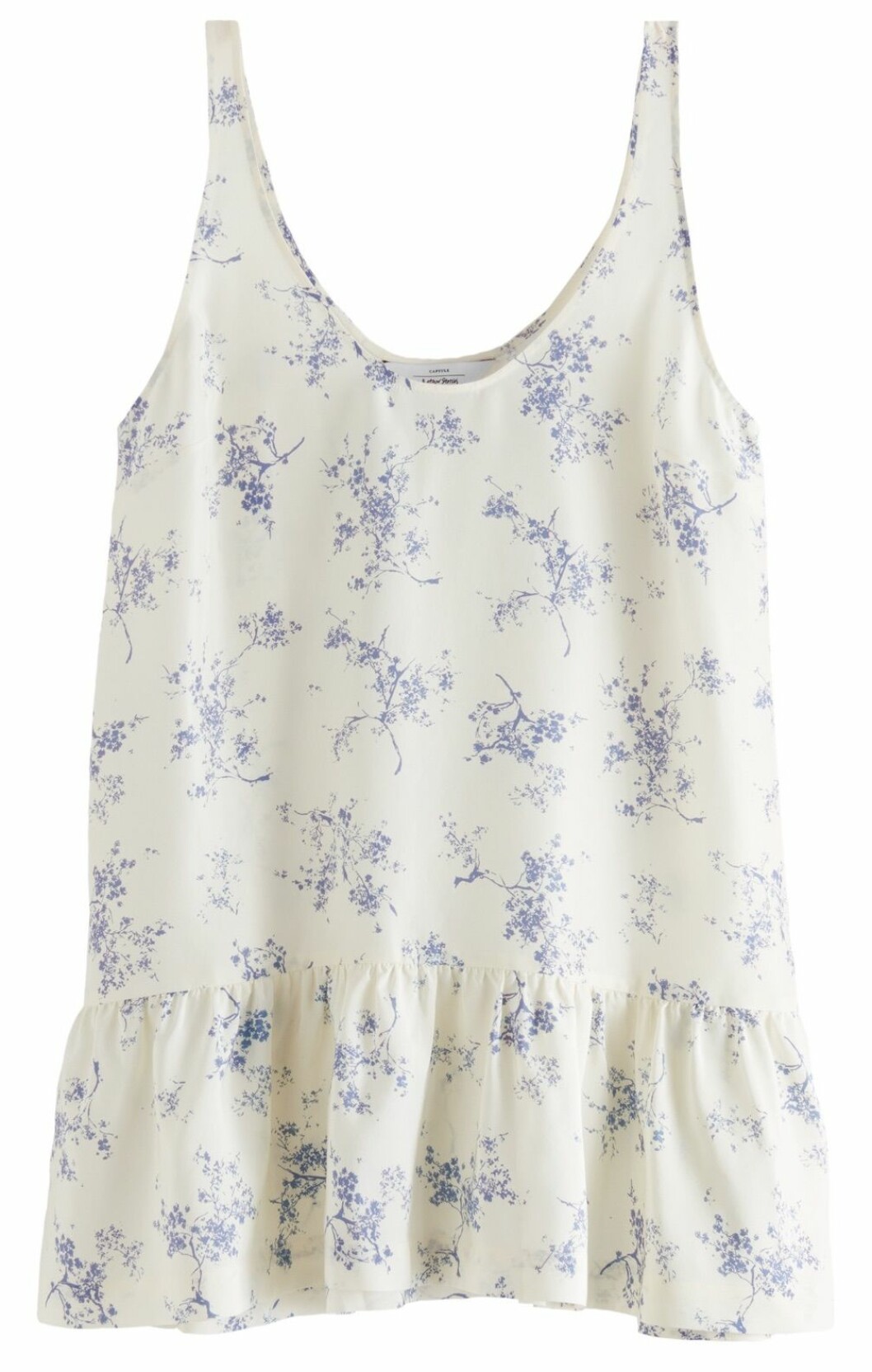 Blommigt linne från & Other stories capsule collection.