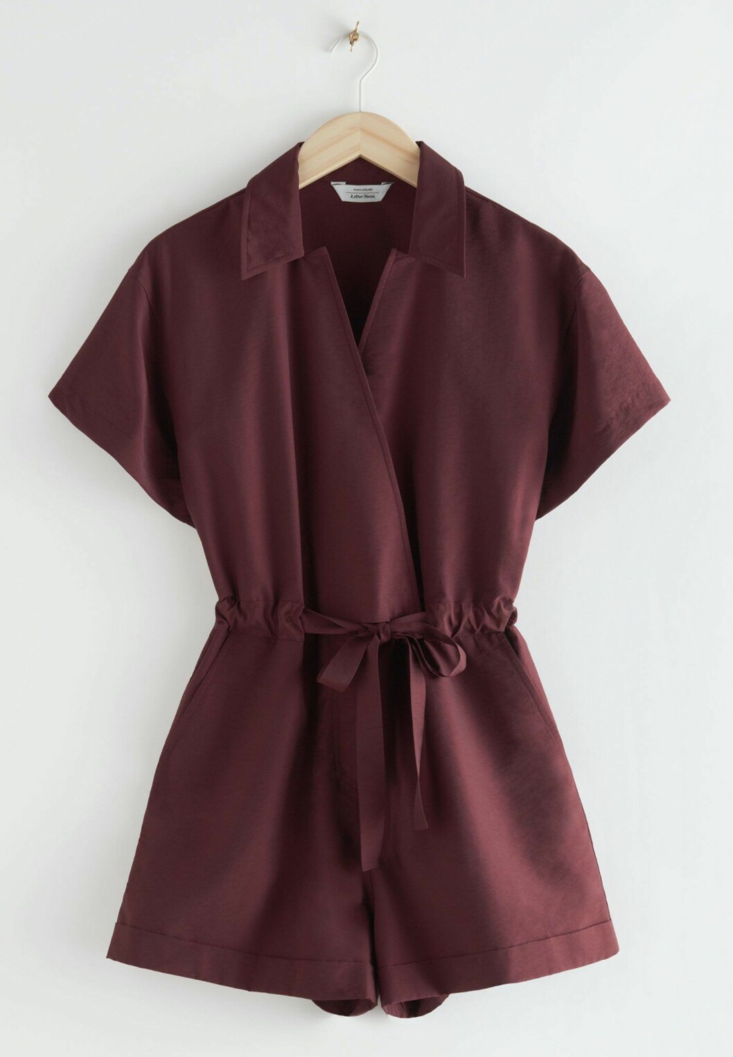 Shortsdress från& Other stories.