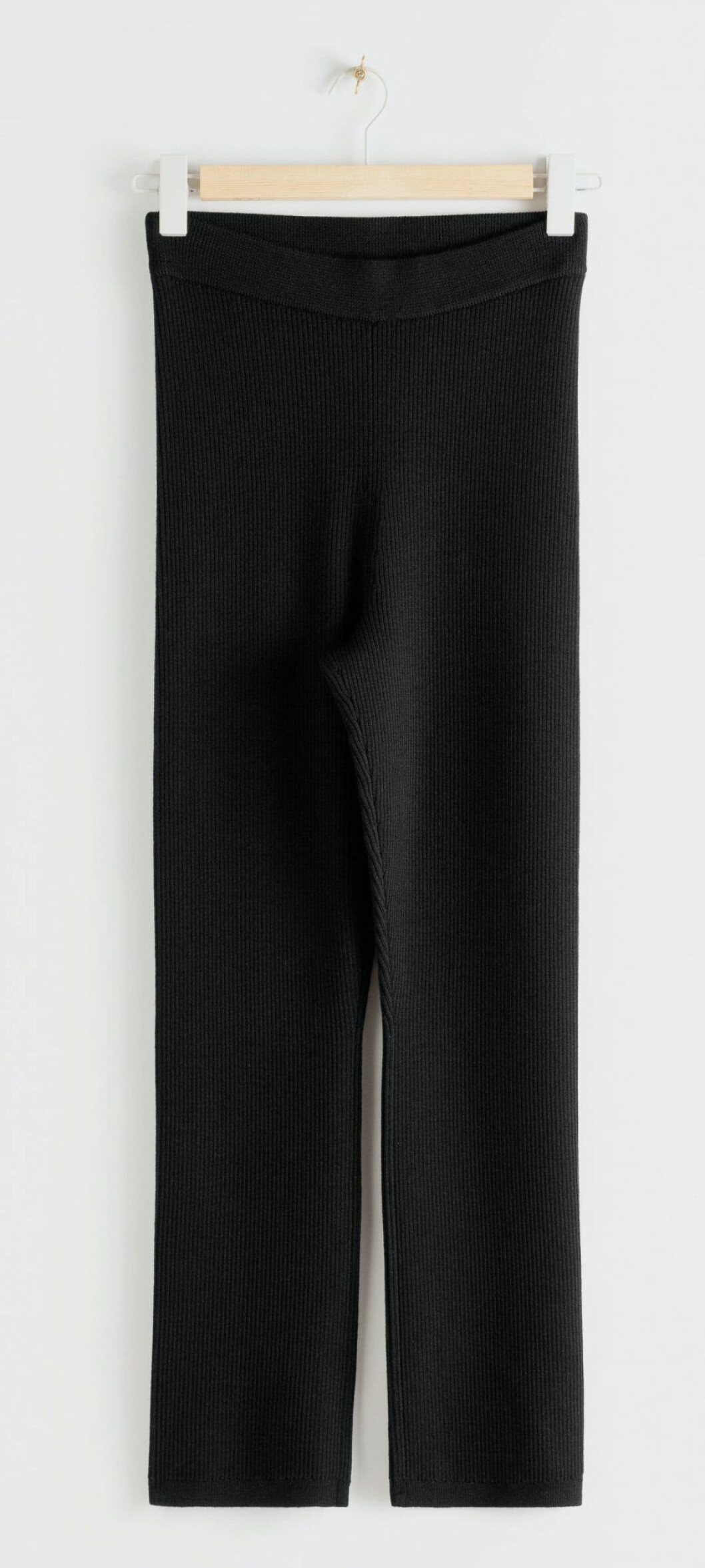 Ribbstickade leggings från & Other stories