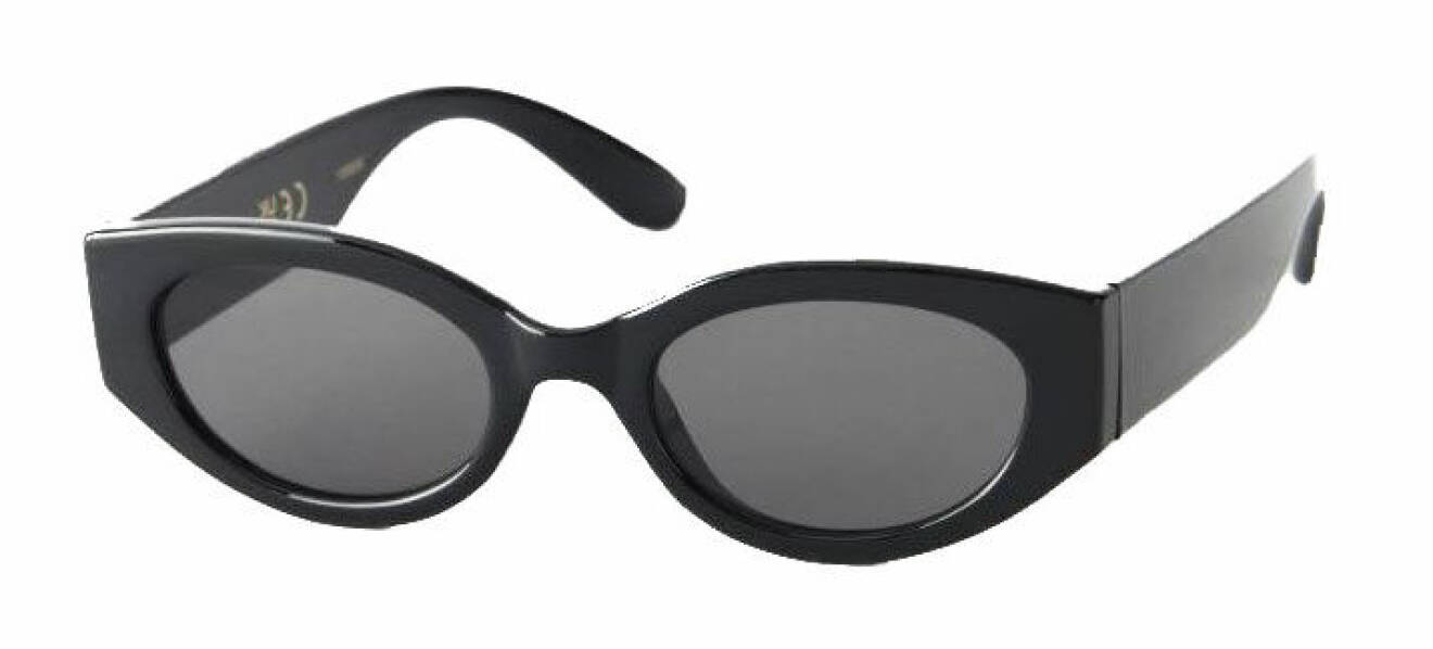 Ovala trendiga solbrillor från &amp; Other stories