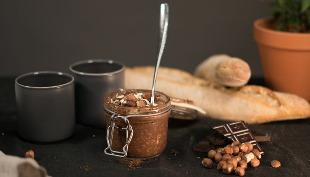 ELLEs lyxiga overnight oats – som smakar choklad