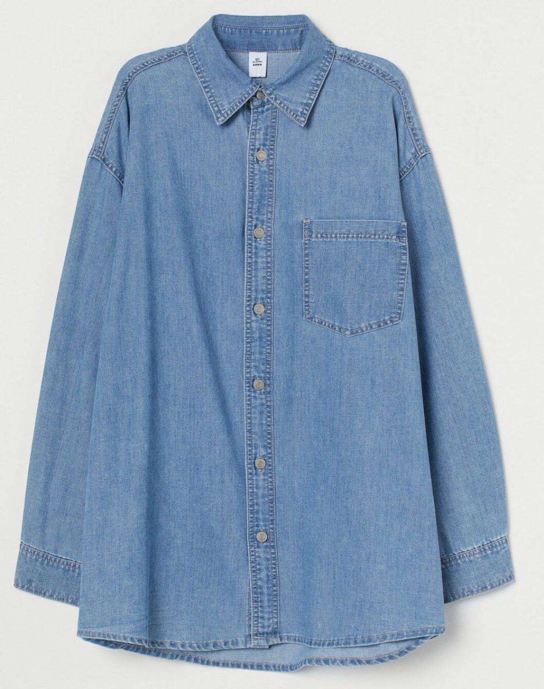 Jeansskjorta från H&M