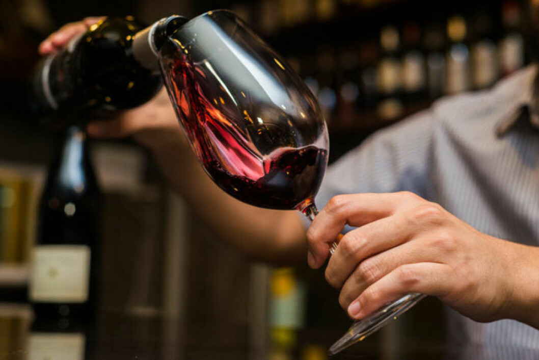 Fina viner hamnar högt upp på Oxens önskelista. Fina viner hamnar högt upp på Oxens önskelista.