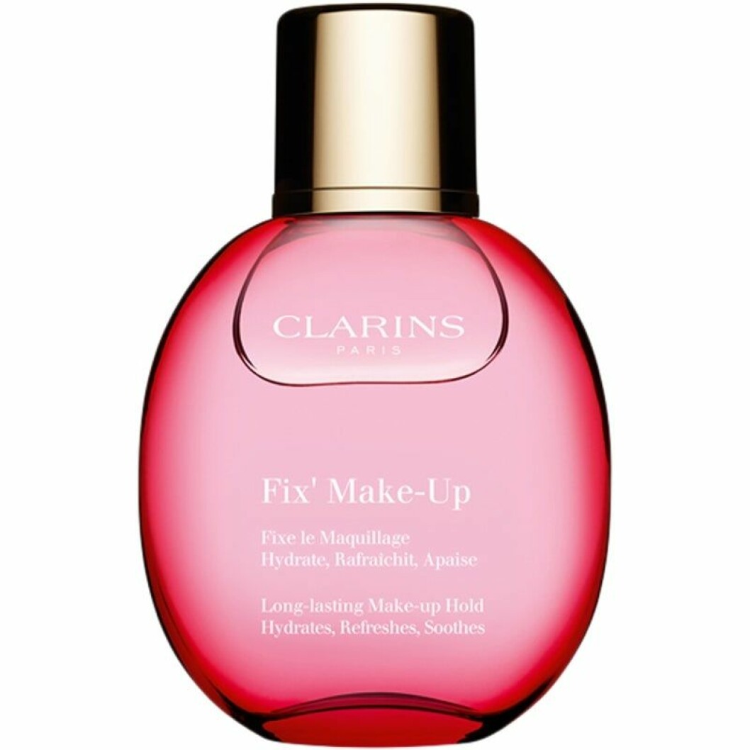 Fix' Make-Up Spray från Clarins.