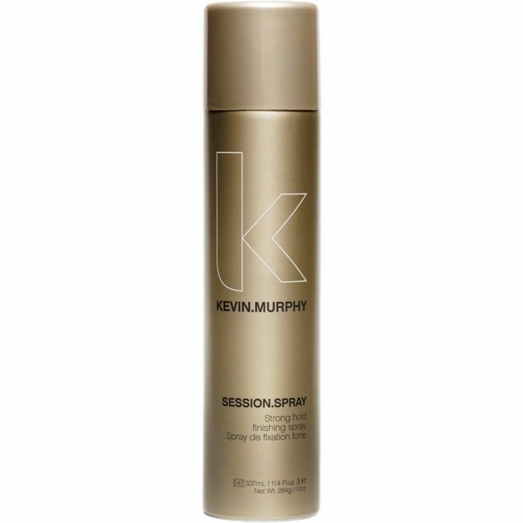 Session Spray hairspray från Kevin Murphy.