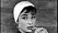 Närbild på Audrey Hepburn 