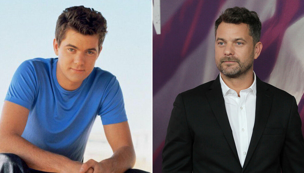 Pacey/Joshua Jackson