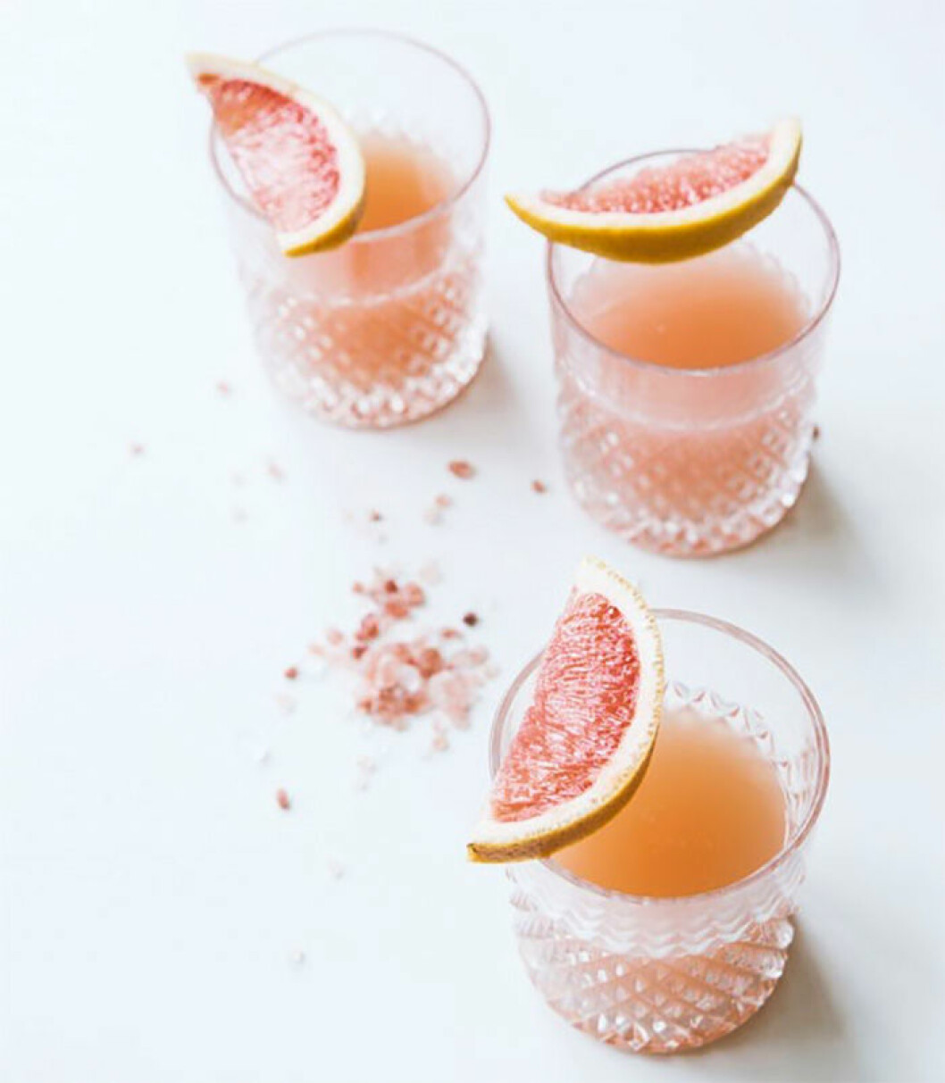Foto: hitherandthither Enkel drink: The Paloma