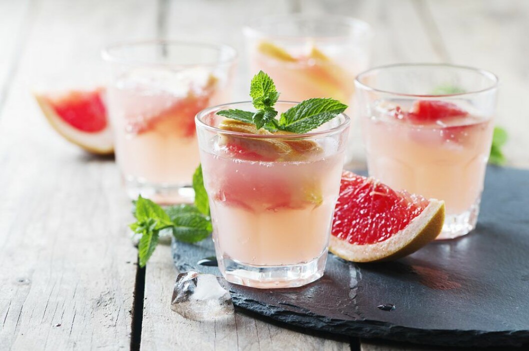 Paloma, drink enligt stjärntecken, vattumannen