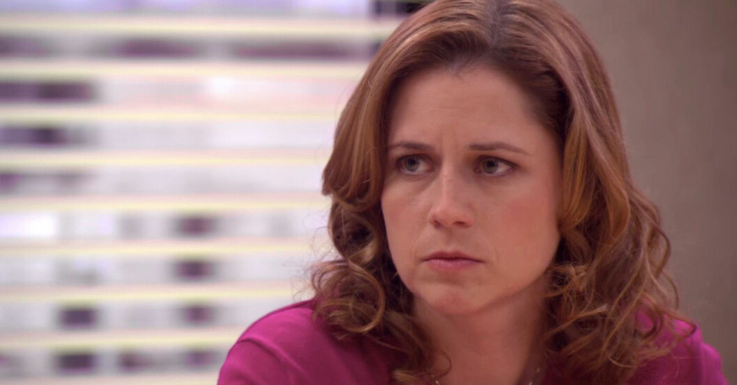 Pam i The Office