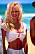 Pamela Anderson i virkat strandset under 90-talet.