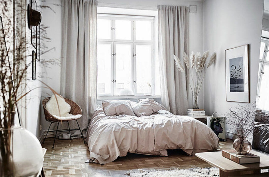 Foto: Anders Bergstedt Styling: Style by Mouche för <a href="https://www.instagram.com/entrancemakleri/" target="_blank" rel="noopener">Entrance mäkleri</a> Pampasgräs dominerade bland inredningstrenderna 2018