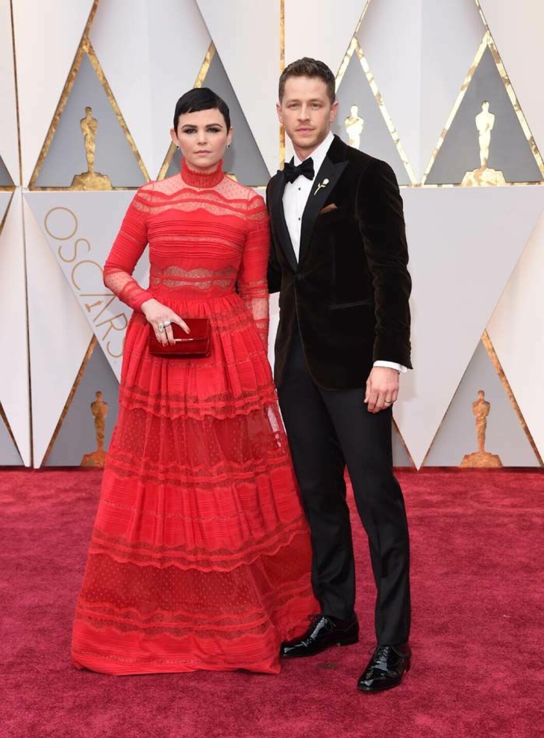 SOFIA BOUTELLA during red carpet arrivals for the 89th Academy Awards ceremony. Ref: SPL1452000 260217 Picture by: Lisa O'Connor / ZUMA Press / Splash News Splash News and Pictures Los Angeles:310-821-2666 New York:212-619-2666 London:870-934-2666 photodesk@splashnews.com
