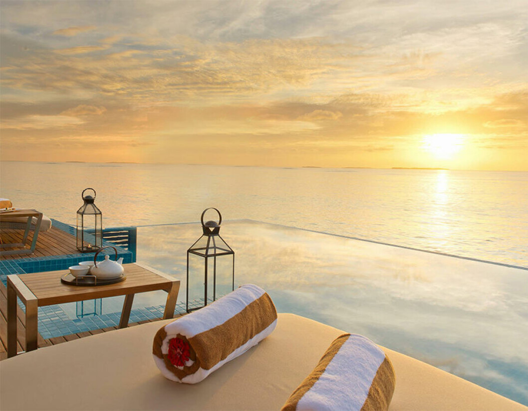 Via: <a href="http://www.hotelsinheaven.com/the-hideaway-beach-resort-spa/" target="_blank" rel="noopener">Hotels in Heaven</a> Via: Hotels in Heaven
