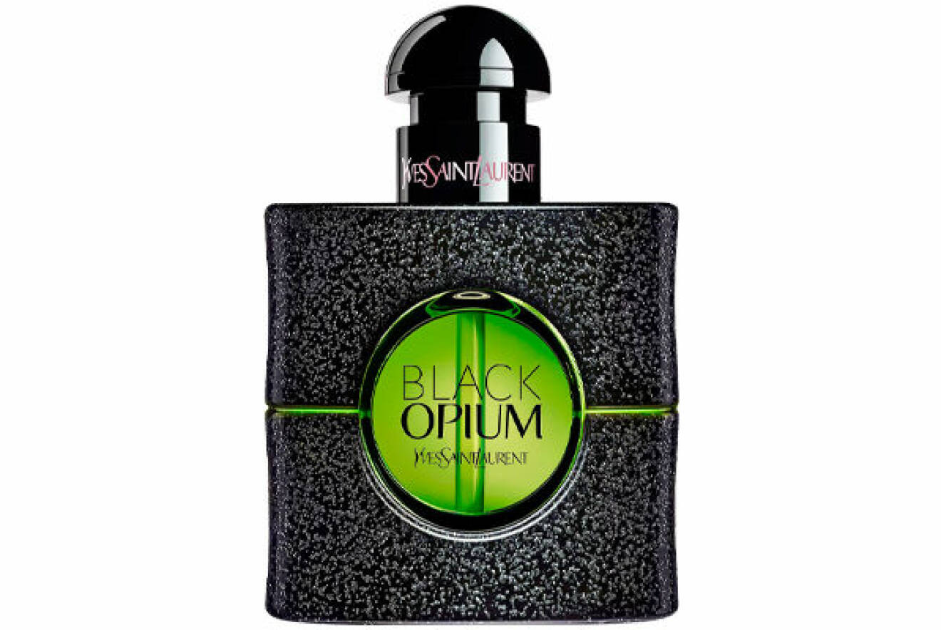 parfym alla hjärtans dag black opium ny ysl