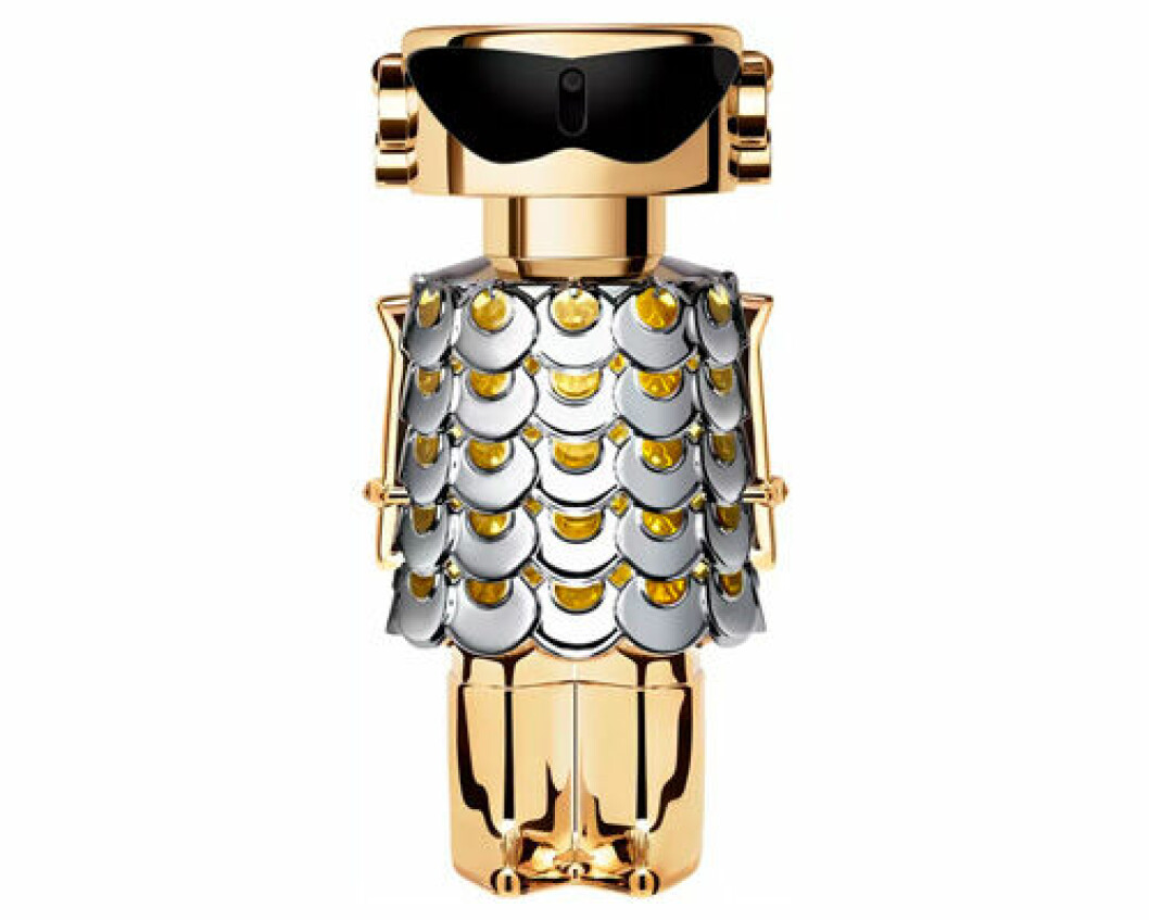 parfym paco rabanne face nyhet topplista dam 2022