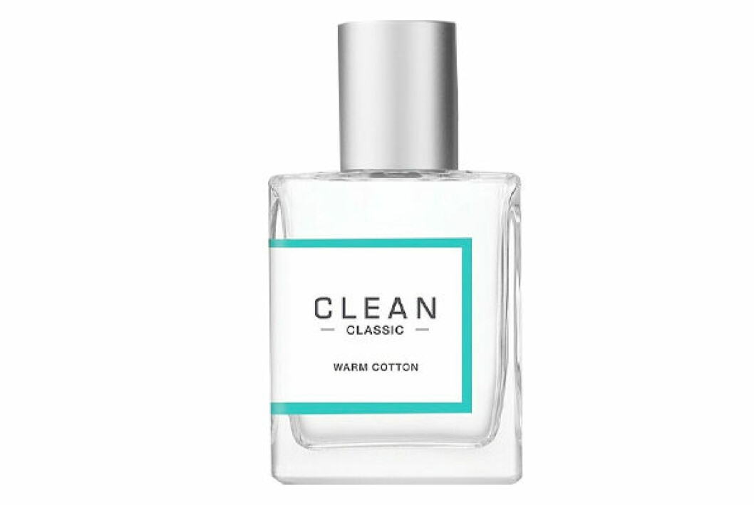 parfym som doftar nytvättat clean parfym bästa