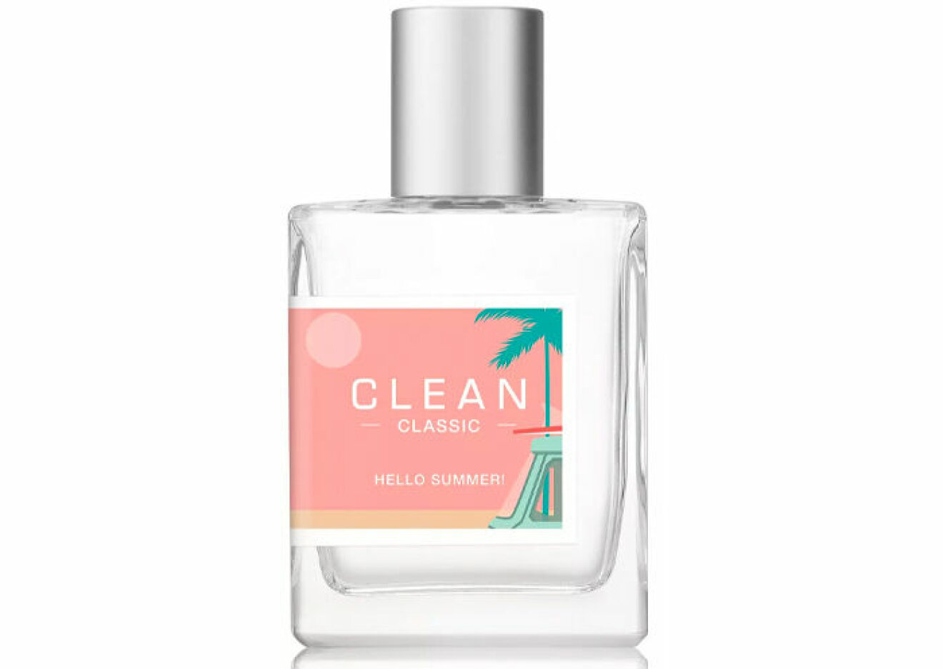 parfym sommar clean trend parfym