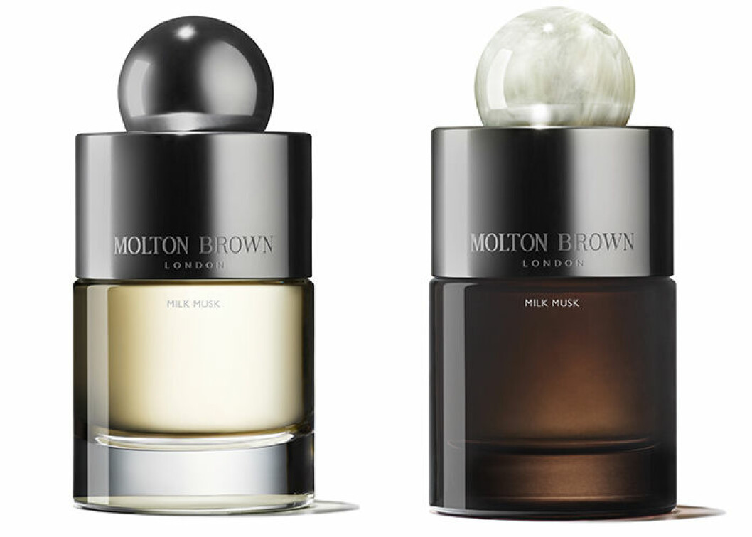 Vårens mest överraskande doft! Eau de Toilette 100 ml/1000 kr och Eau de Parfum 100 ml/1400 kr.
