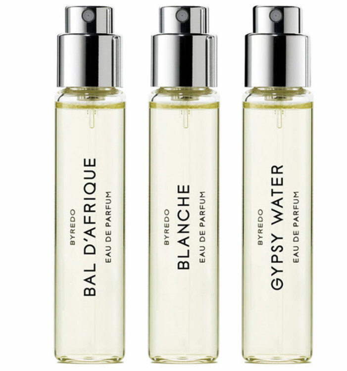 parfymset byredo