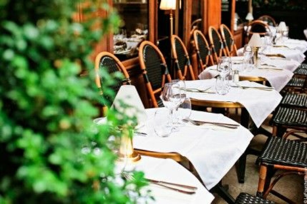 Mysigt och typiskt franskt: Bistro Saint Dominique, adress 131 rue Saint-Dominique. Foto: Cedric Bonhomme/Wikimedia Commons paris-bistro-saint-dominique-weekend-resetips-margot-barolo