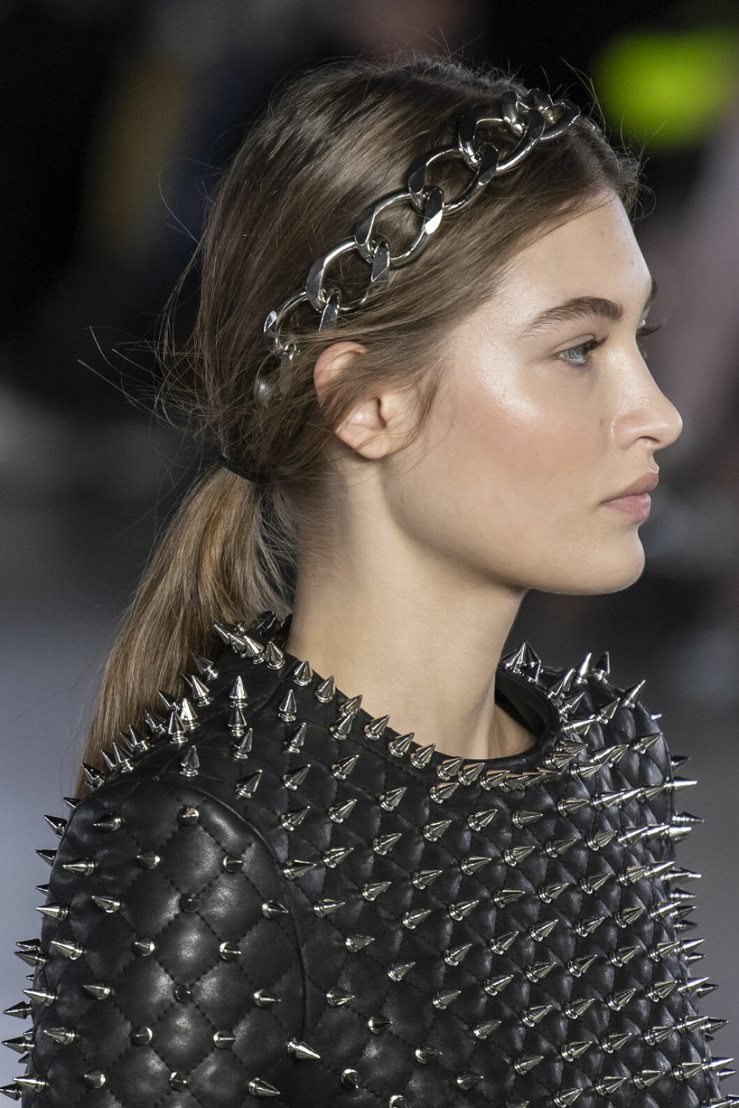 Balmain Balmain aw 19 look nitar