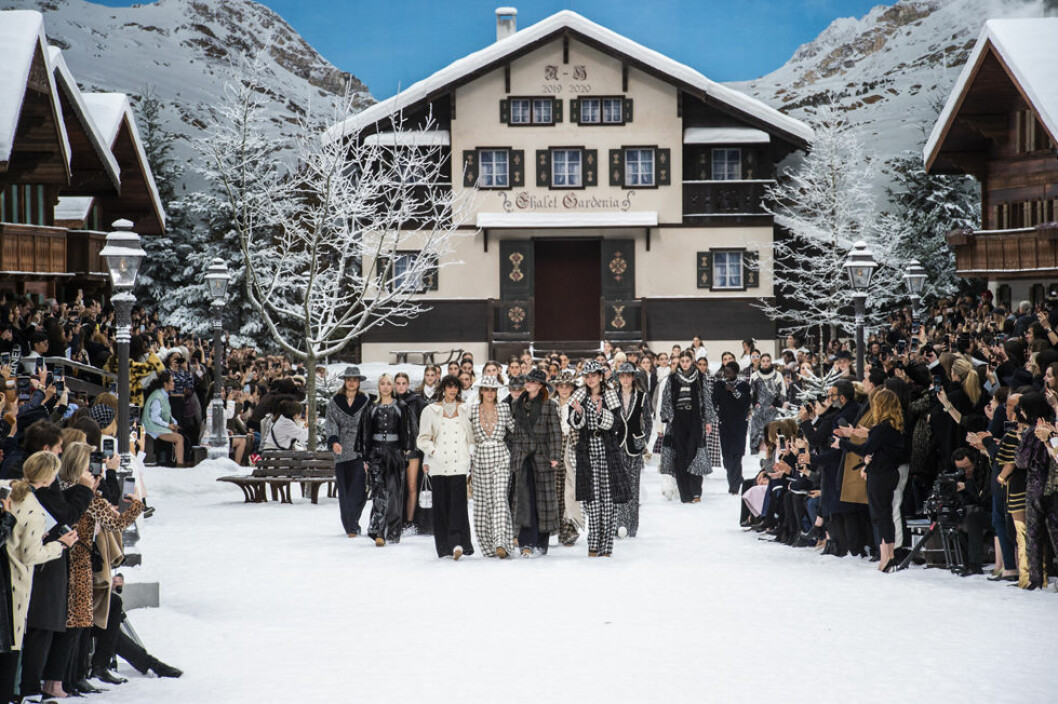 Chanel Chanel aw 19 final