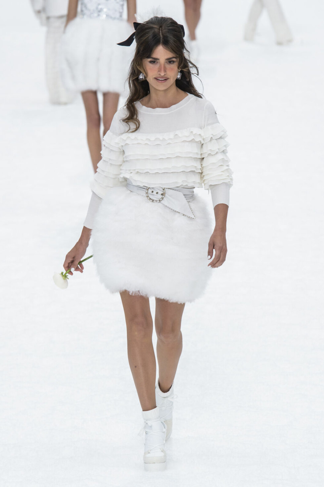 Chanel Chanel aw 19 Penelope Cruz