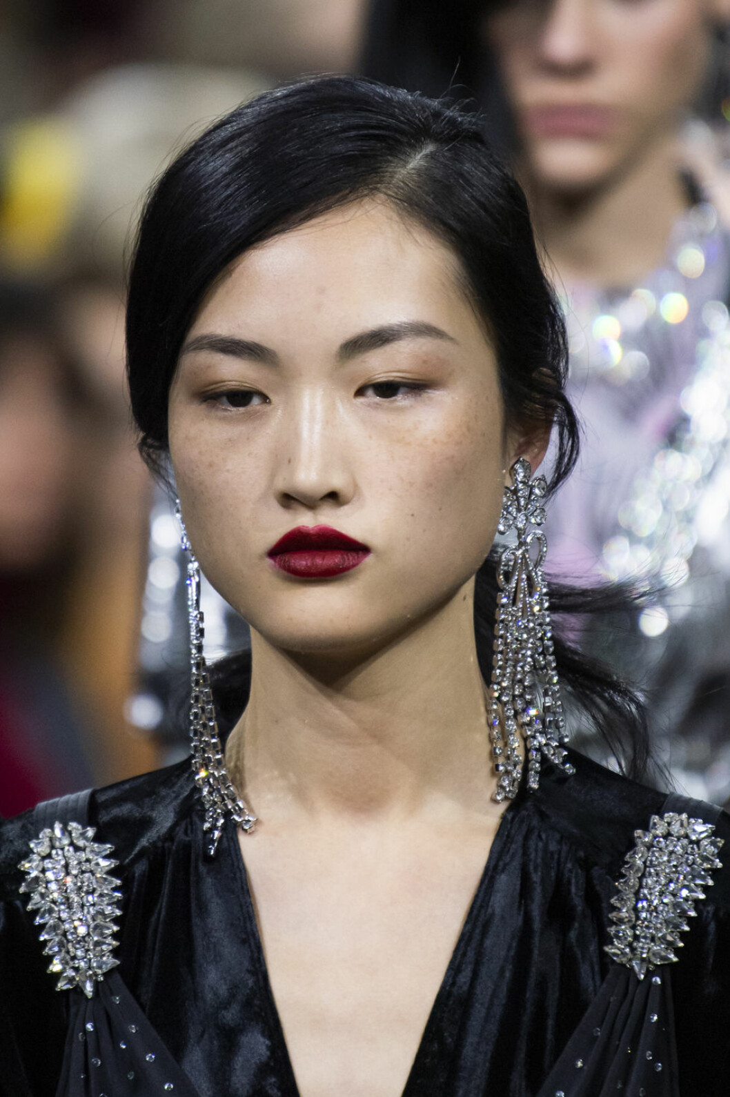 Paco Rabanne Paco Rabanne aw 19 vinröda läppar
