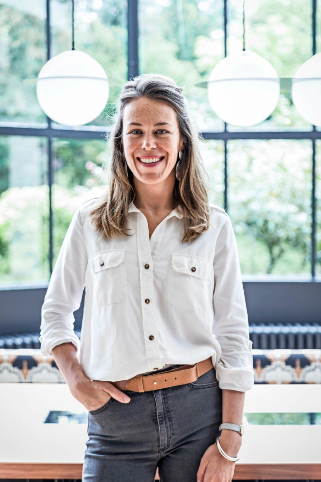 Julia Rouzaud, hemmets ägare