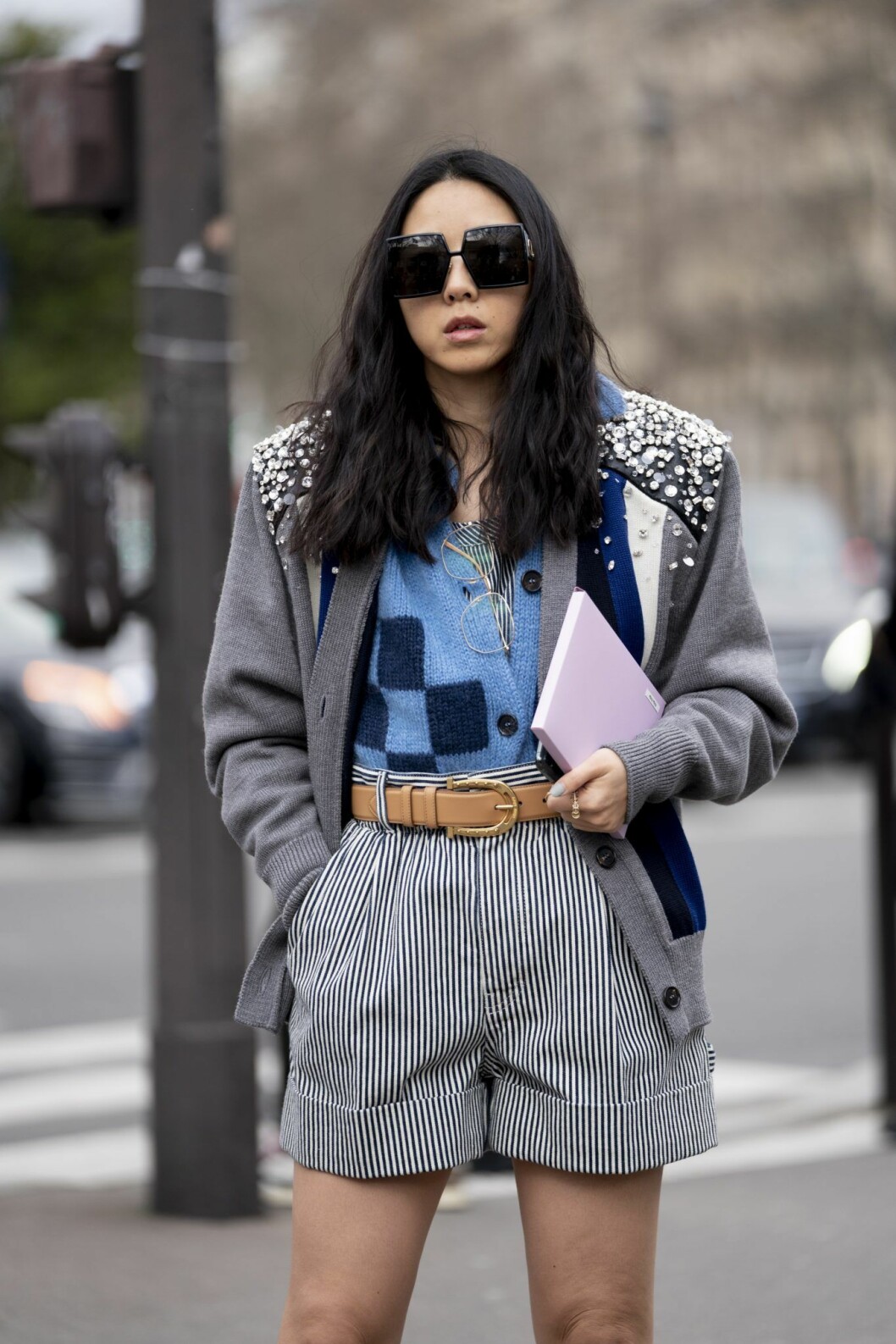 Randiga shorts Paris fashion Week AW20.
