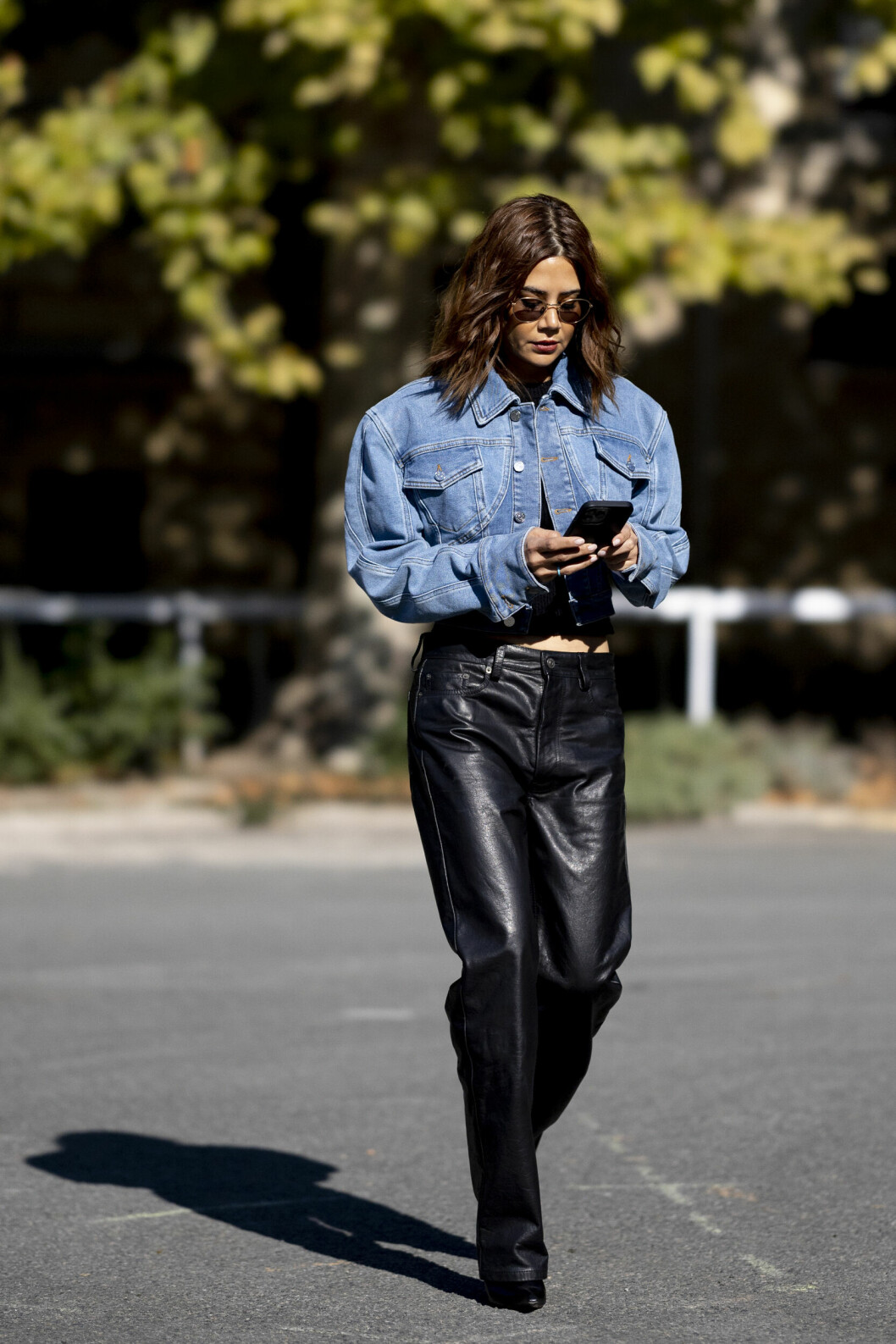 Streetstyle från Paris Fashion Week 2022.