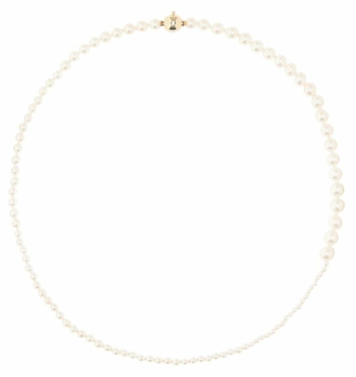 pärlhalsband sophie bille brahe.