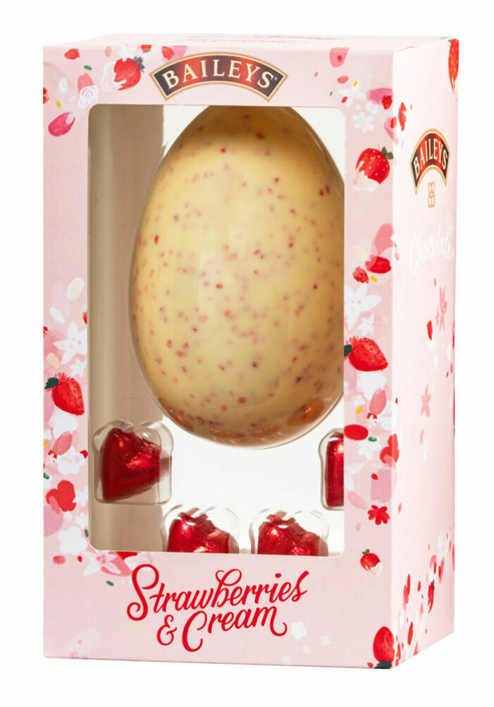 påskägg från baileys