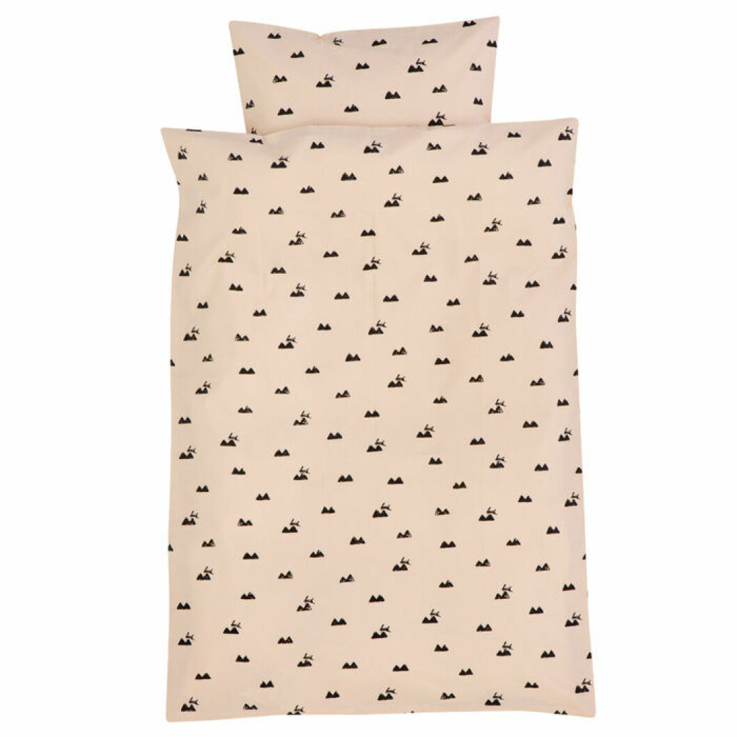 Bädd-set med kaniner från Ferm Living