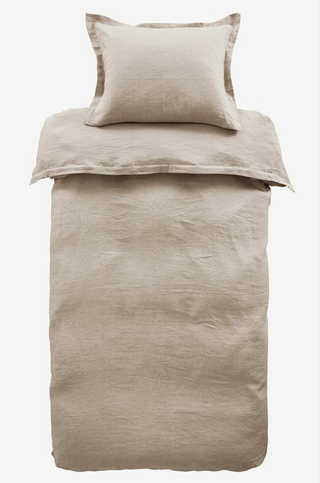 Påslakanset Amanda i beige