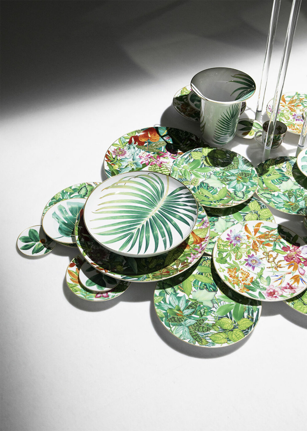 Passifolias inspiration kommer från naturen