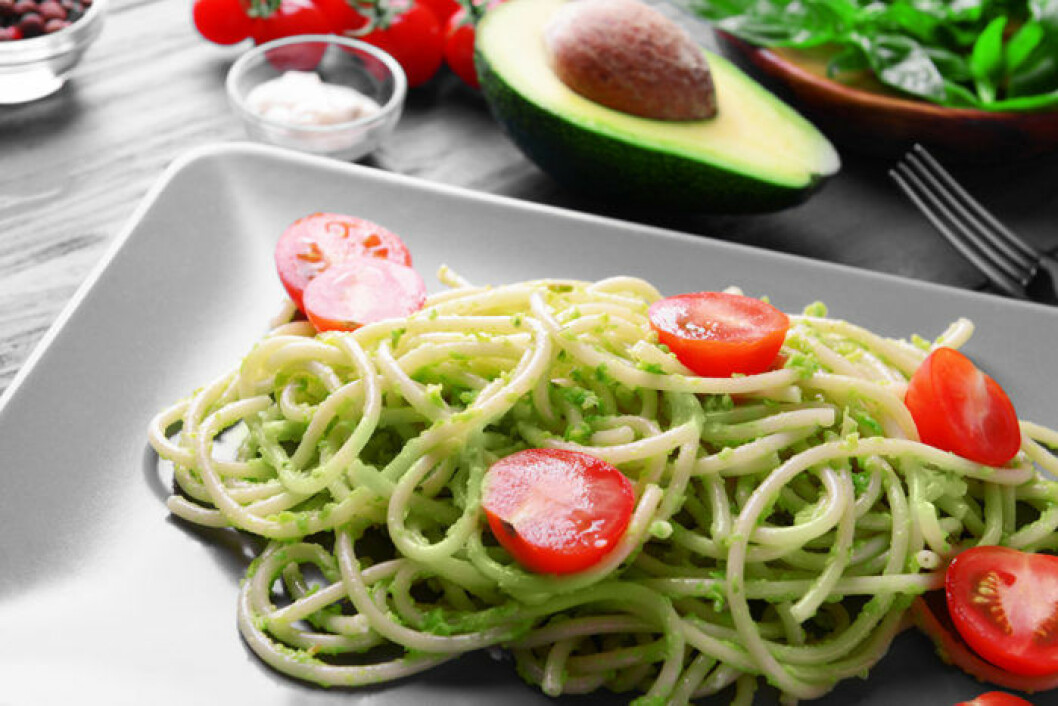 Pasta cinque. Foto: Shutterstock Pasta cinque. Foto: Shutterstock