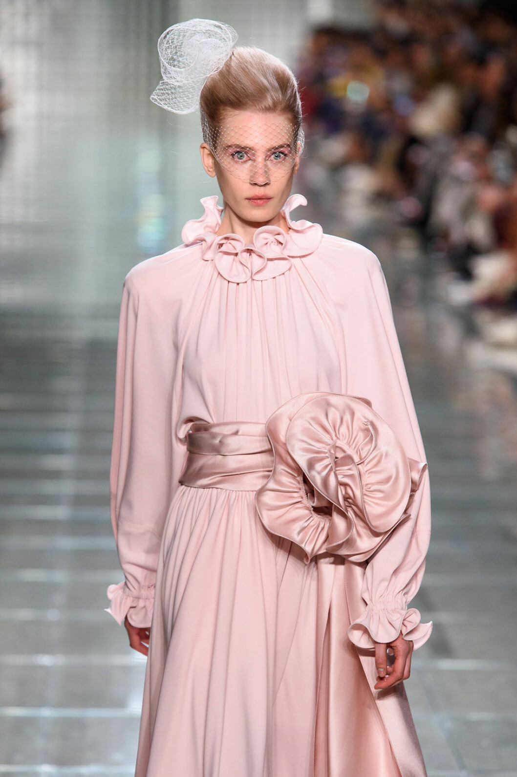 Marc Jacobs SS19 Marc Jacobs SS19, rosa pastell.