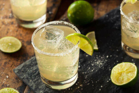 7 varianter av drinken Margarita | ELLE