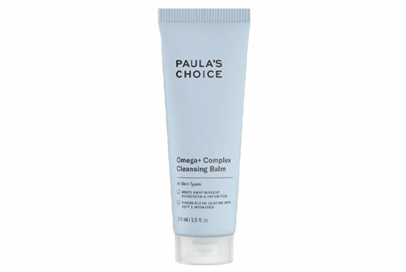 paulas choice cleansing balm bäst i test rengöring ansiktet
