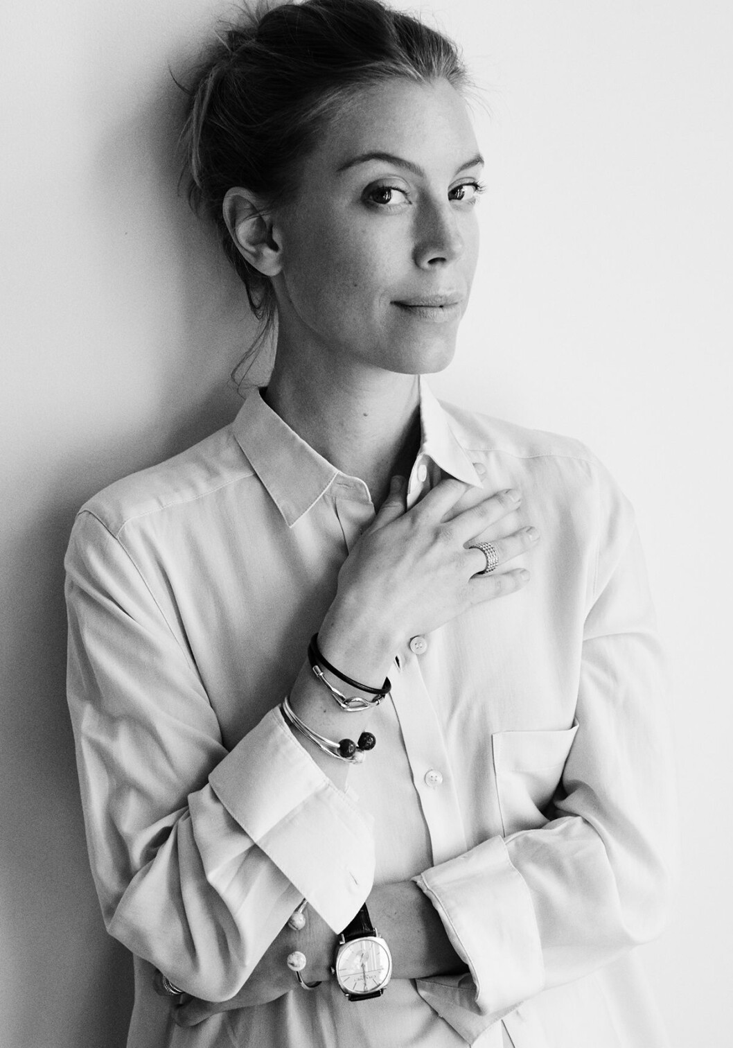 Paulina Liffner von Sydow.
