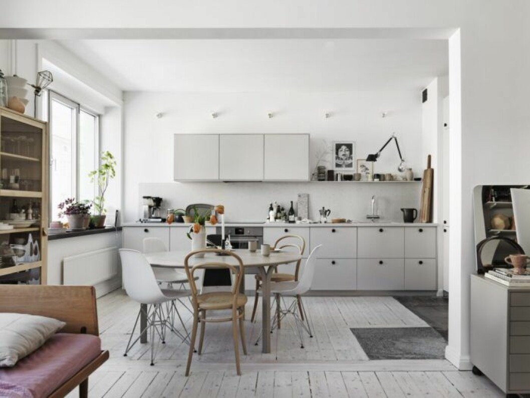 Foto: Petra Bindel Styling: Emma Persson Lagerberg Misstag i köket