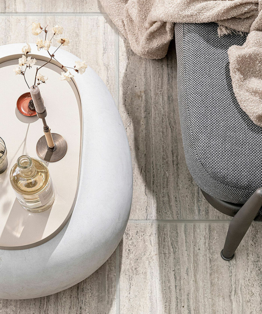 pebble soffbord