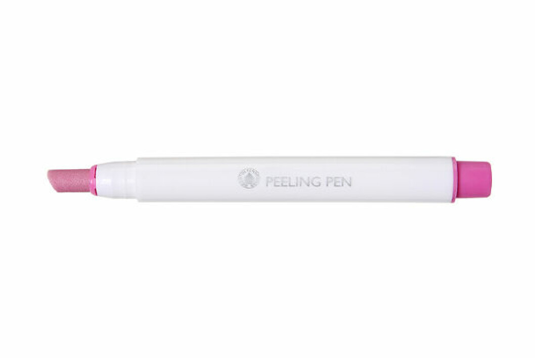 peelingpenna nagelband fina nagelband tips bästa