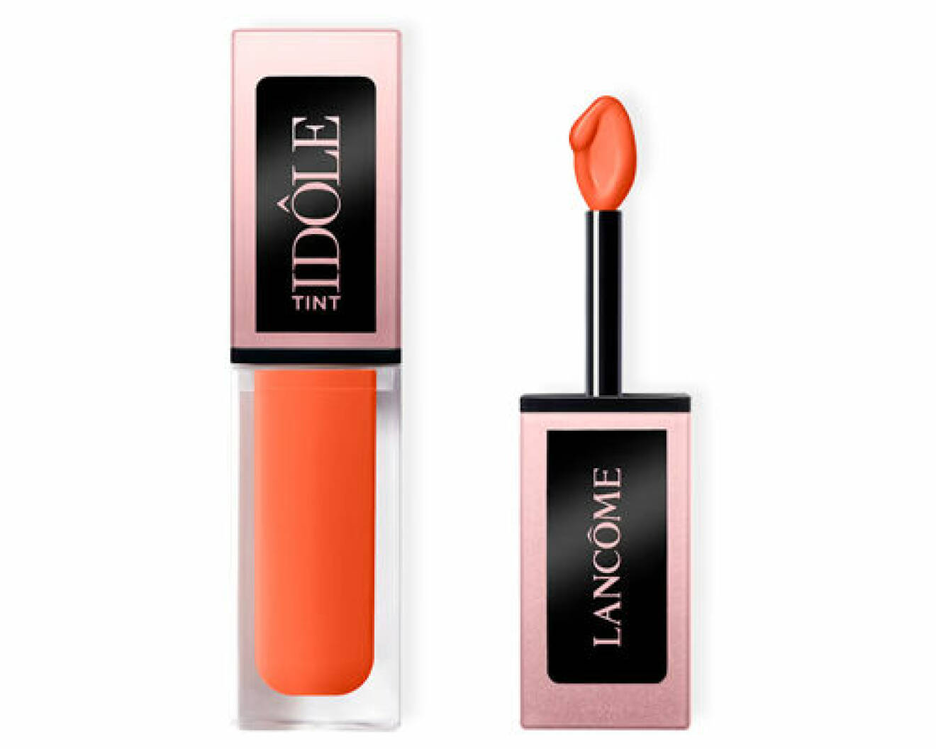 persika färg trend aprikos makeup 2024