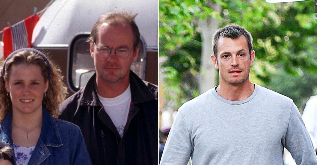 PETER HABER OCH JOEL KINNAMAN