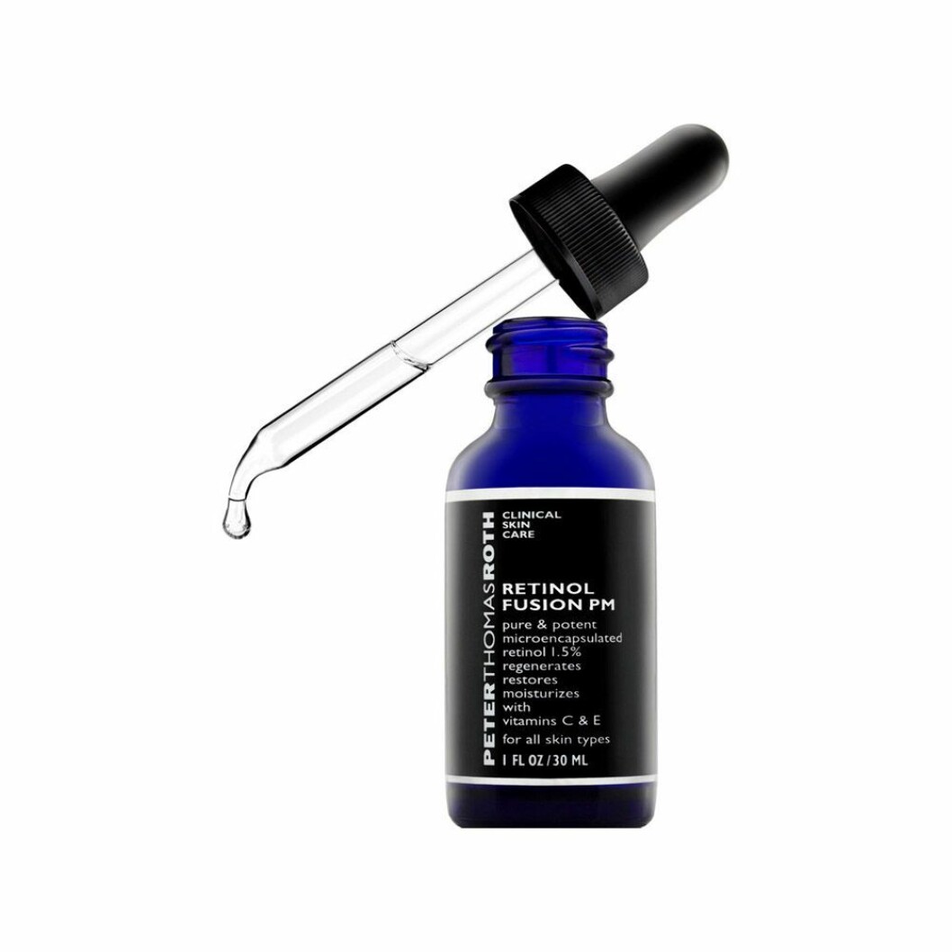 Serumet Retinol fusion pm från Peter thomas roth